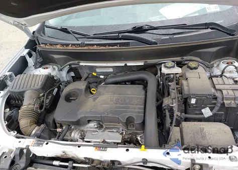 2024 Chevrolet Equinox Awd Ls z USA, uszkodzony, nr VIN 3GNAXSEG4RL171049